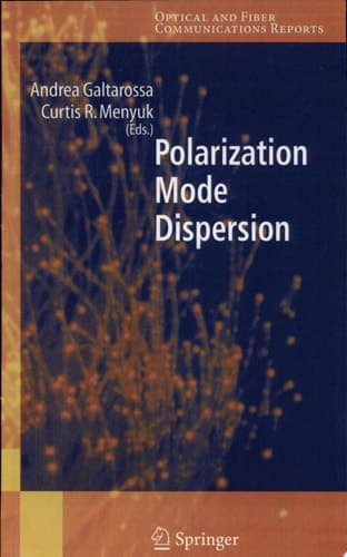 Polarization Mode Dispersion
