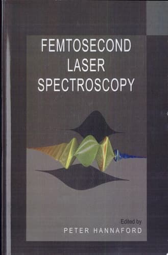 Femtosecond Laser Spectroscopy