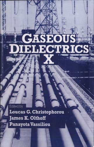 Gaseous Dielectrics X