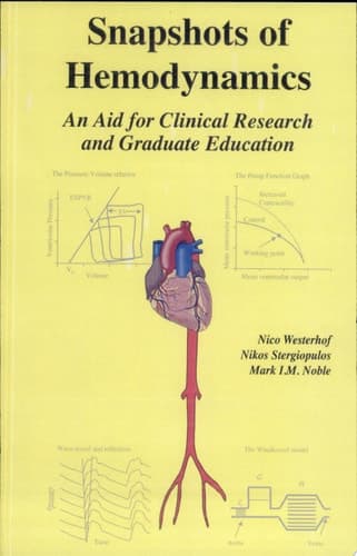 Snapshots of Hemodynamics An aid for clinical research and graduate education