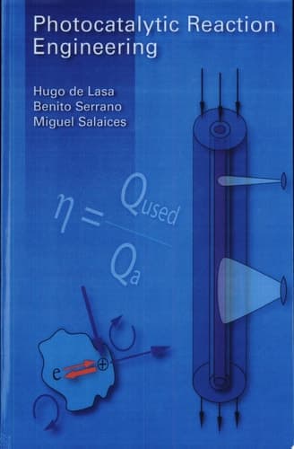 Photocatalytic Reaction Engineering