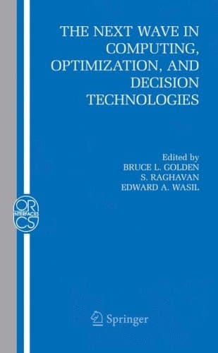 The Next Wave in Computing, Optimization, and Decision Technologies