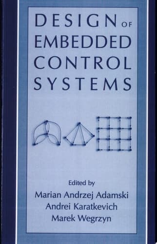 Design of Embedded Control Systems