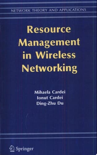 Resource Management in Wireless Networking