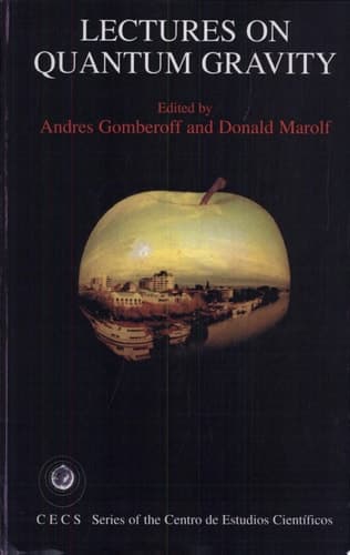 Lectures on Quantum Gravity