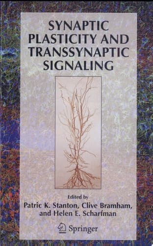 Synaptic Plasticity and Transsynaptic Signaling