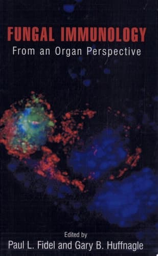 Fungal Immunology: From an Organ Perspective