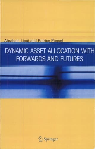 Dynamic Asset Allocation with Forwards and Futures