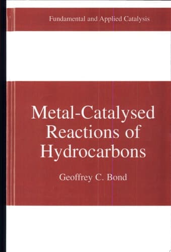 Metal-Catalysed Reactions of Hydrocarbons