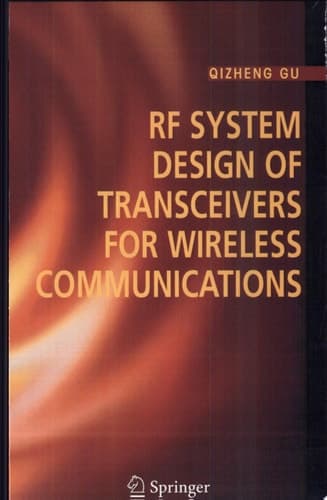RF System Design of Transceivers for Wireless Communications