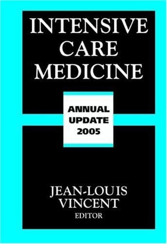 Intensive Care Medicine 2005