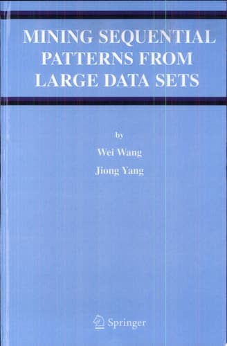 Mining Sequential Patterns from Large Data Sets