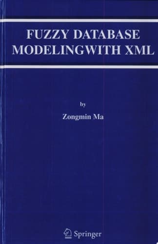 Fuzzy Database Modeling with XML