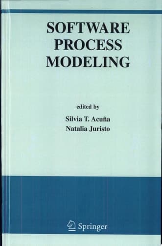 Software Process Modeling