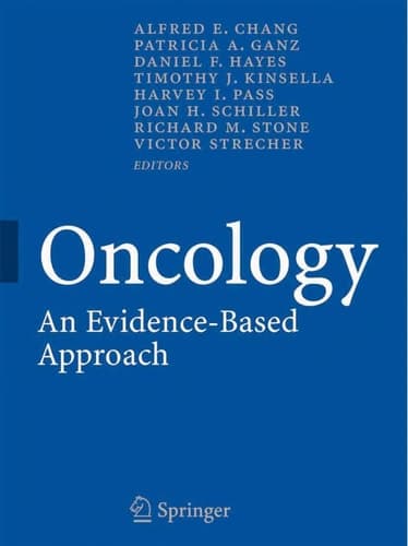 Oncology An Evidence-Based Approach