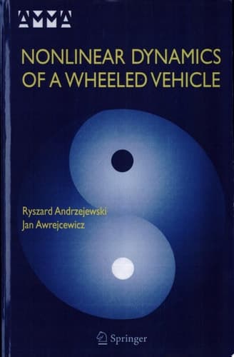 Nonlinear Dynamics of a Wheeled Vehicle