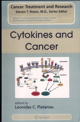Cytokines and Cancer