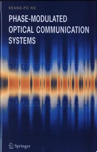 Phase-Modulated Optical Communication Systems