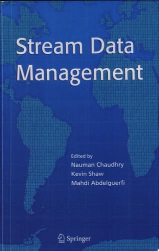 Stream Data Management