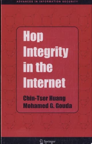 Hop Integrity in the Internet