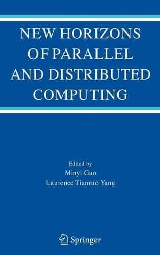 New Horizons of Parallel and Distributed Computing