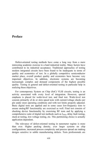Data Mining and Diagnosing IC Fails