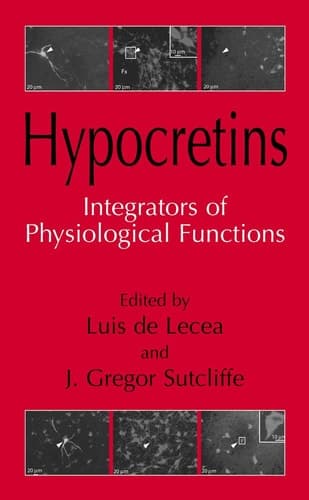 Hypocretins Integrators of Physiological Signals