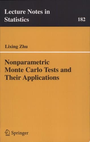 Nonparametric Monte Carlo Tests and Their Applications