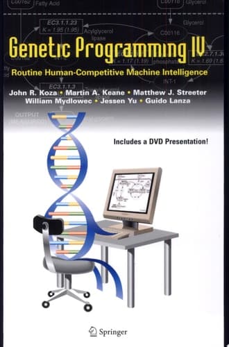 Genetic Programming IV Routine Human-Competitive Machine Intelligence