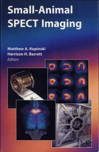 Small-Animal SPECT Imaging