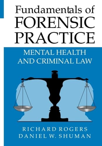 Fundamentals of Forensic Practice