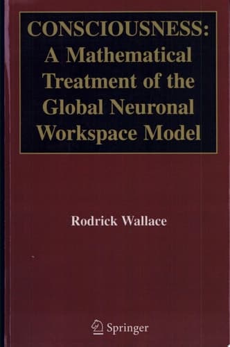 Consciousness A Mathematical Treatment of the Global Neuronal Workspace Model