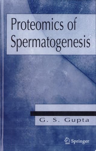 Proteomics of Spermatogenesis