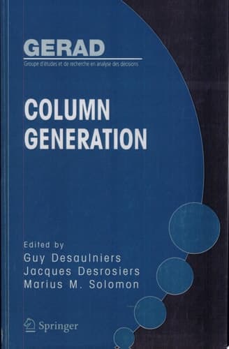 Column Generation