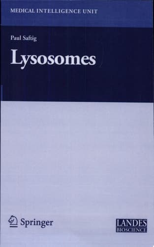 Lysosomes