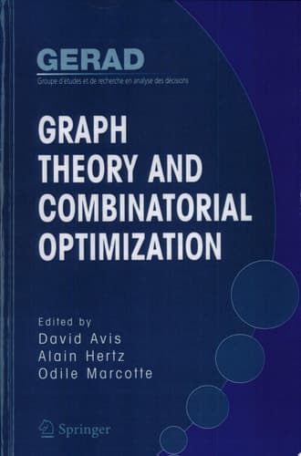 Graph Theory and Combinatorial Optimization