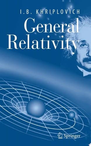 General Relativity