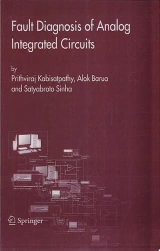 Fault Diagnosis of Analog Integrated Circuits