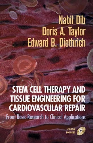 Stem Cell Therapy and Tissue Engineering for Cardiovascular Repair From Basic Research to Clinical Applications