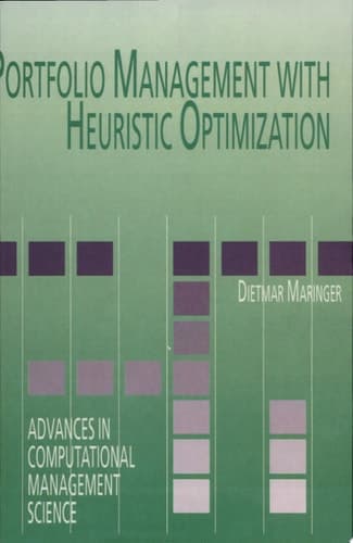 Portfolio Management with Heuristic Optimization
