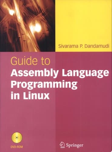 Guide to Assembly Language Programming in Linux