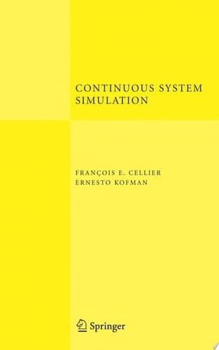 Continuous System Simulation