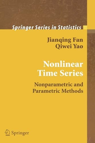 Nonlinear Time Series Nonparametric and Parametric Methods