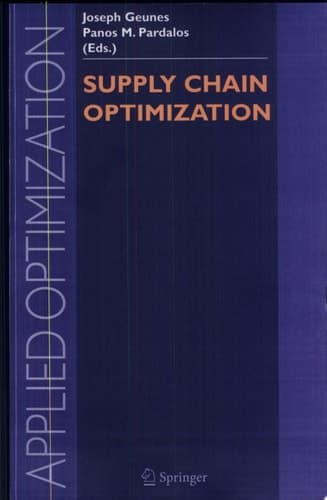 Supply Chain Optimization
