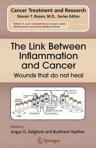 The Link Between Inflammation and Cancer Wounds that do not heal