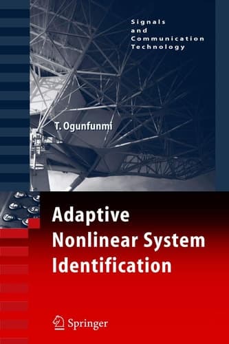 Adaptive Nonlinear System Identification The Volterra and Wiener Model Approaches