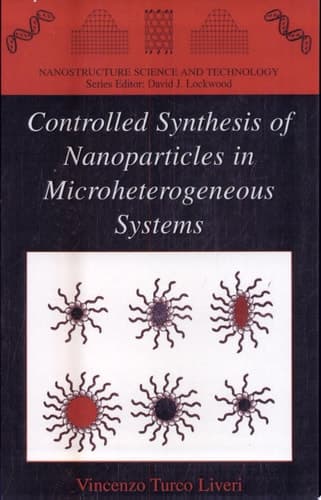 Controlled Synthesis of Nanoparticles in Microheterogeneous Systems