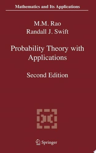 Probability Theory with Applications