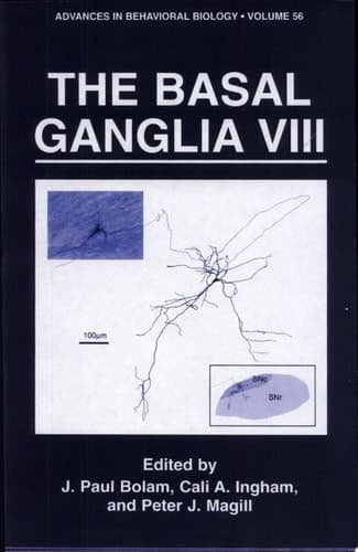 The Basal Ganglia VIII