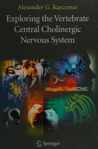Exploring the Vertebrate Central Cholinergic Nervous System